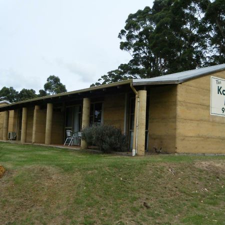 The Koorabup Motel Denmark Exterior photo