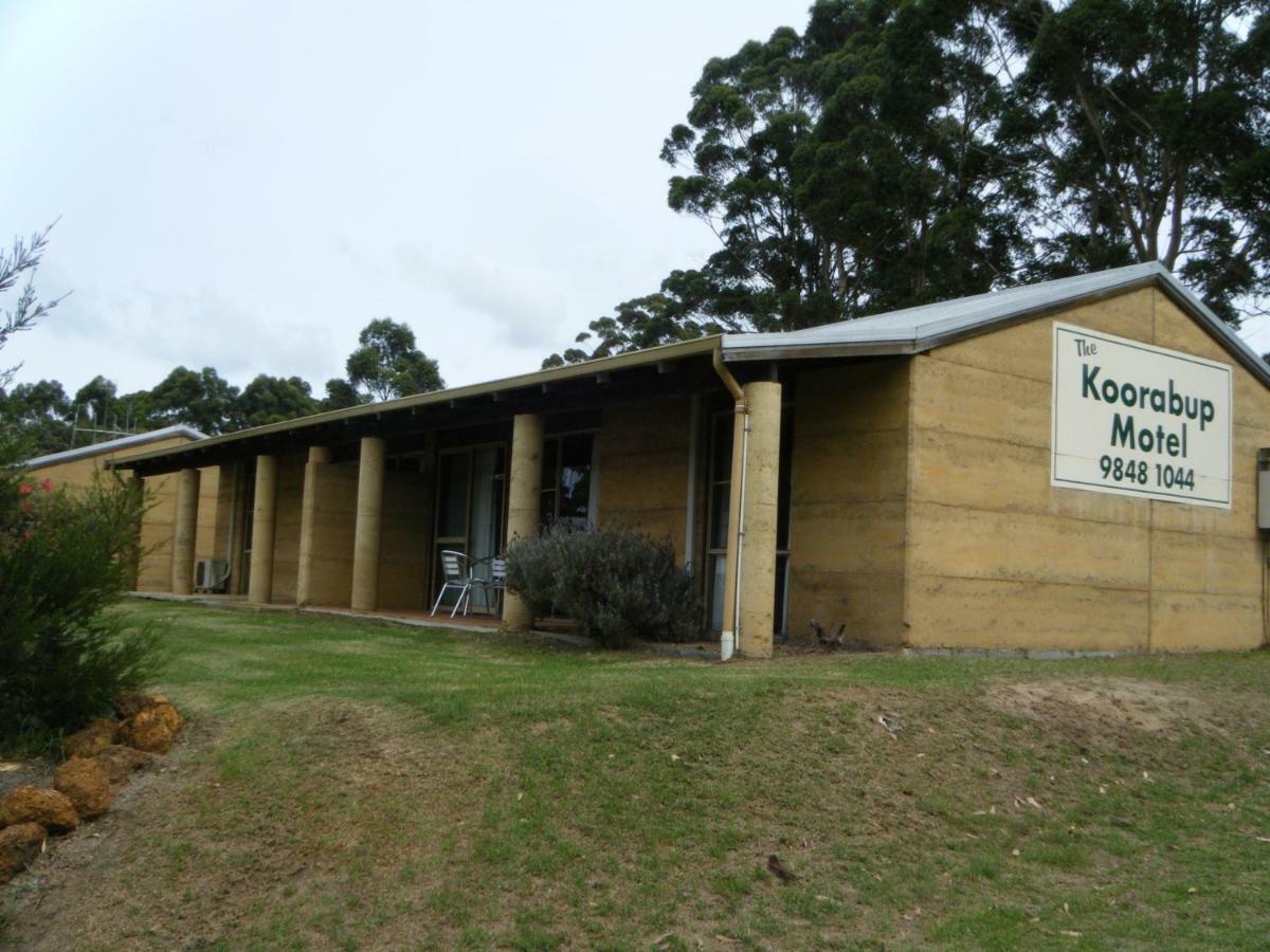 The Koorabup Motel Denmark Exterior photo